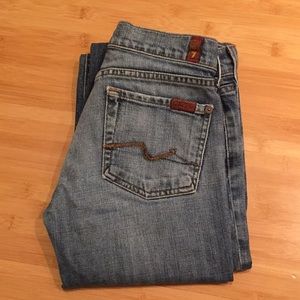 7 for all mankind eans 👖